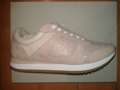 carvela trainers pink