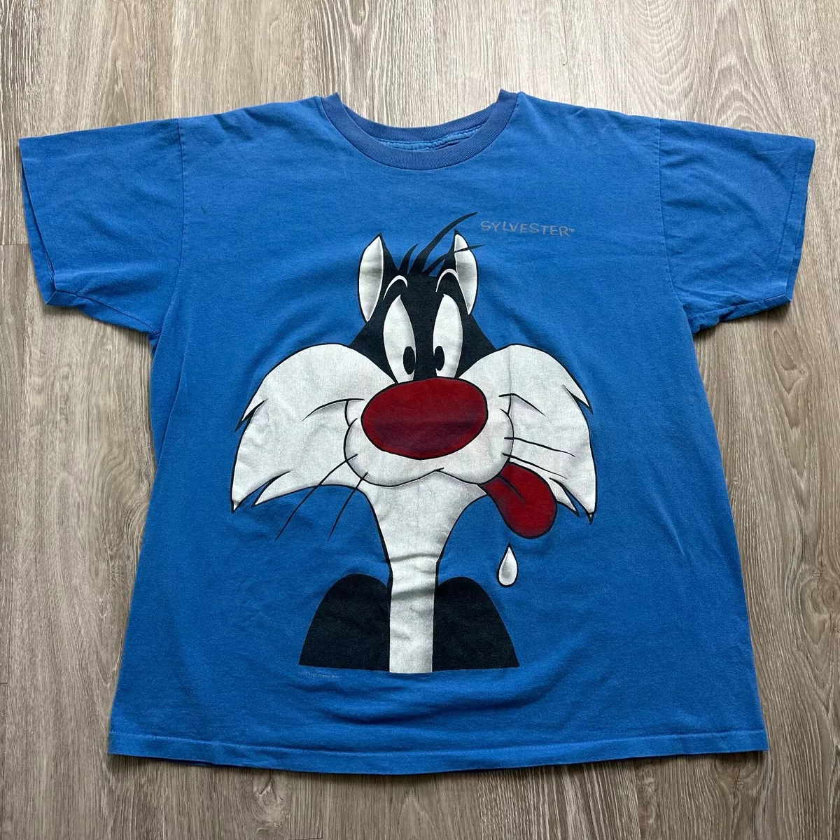 Sylvester the cat shirt top