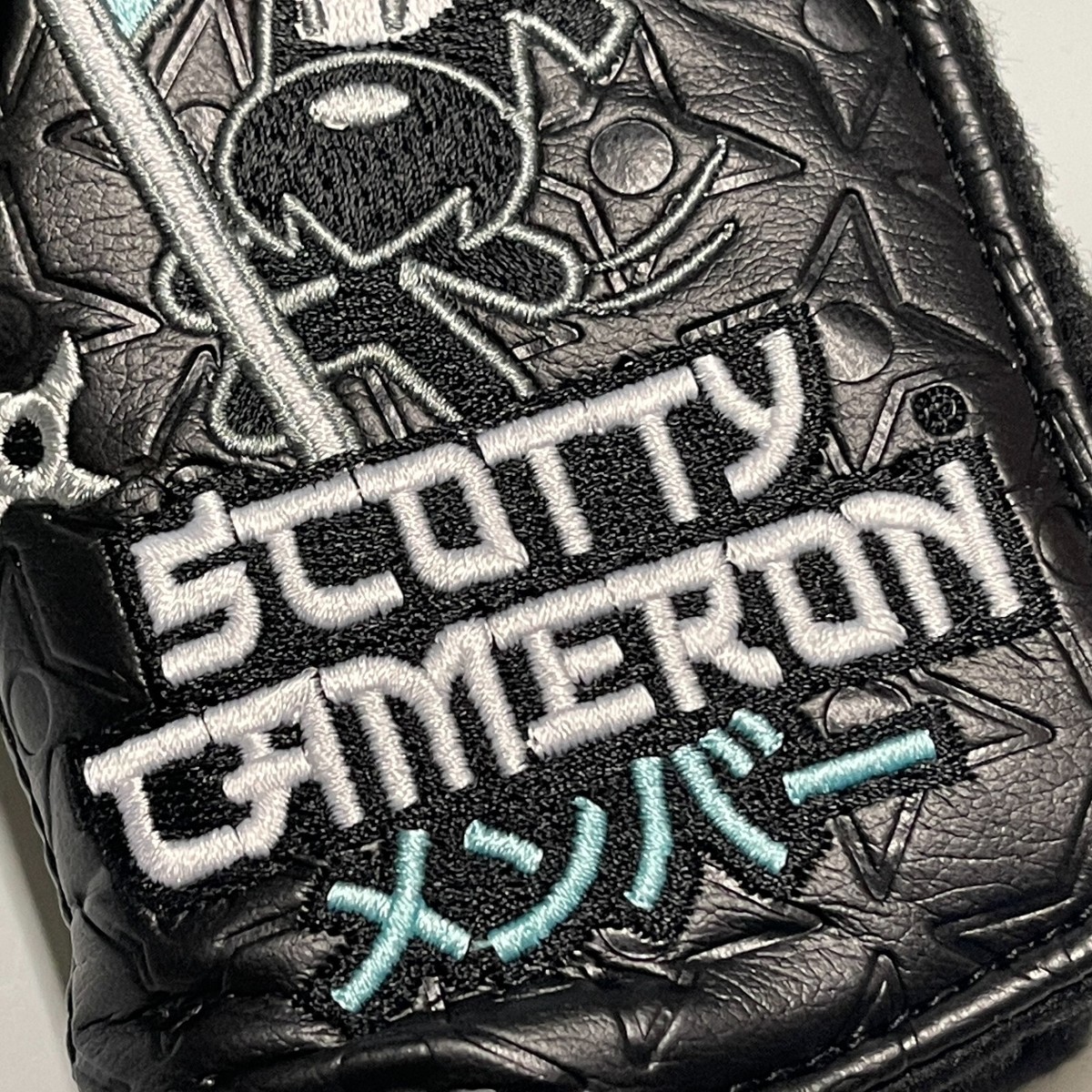 SCOTTYCAMERON 2024メンバー限定 オリジナルピンバッジ