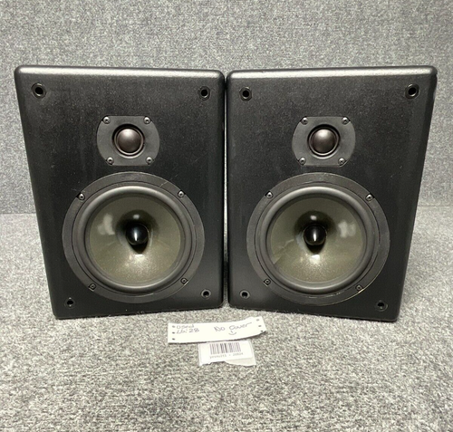 Ascend Acoustics CBM-170 Bookshelf Speakers Excellent!