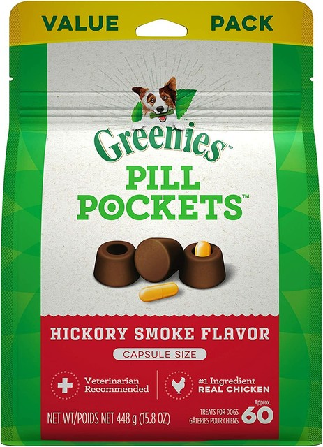 greenies allergy