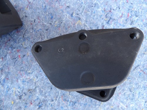 Genuine OEM '03 Harley front dual disc brake calipers Multi-fit '00 to ? - Picture 11 of 16