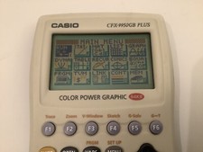 Las mejores ofertas en Calculadoras de mano Casio