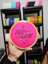 Axiom Mvp Neutron Time Lapse 174g #12 Simon Line Special Ed. Disc Golf Driver