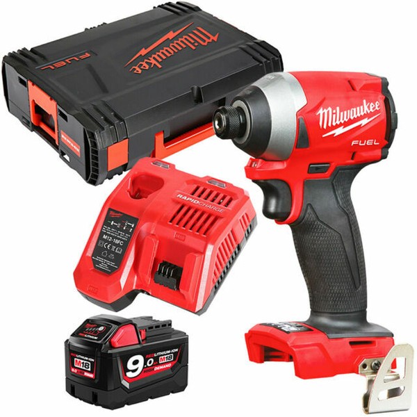 Milwaukee M18 FID2 18V 1/4 inch Impact Driver for sale online eBay