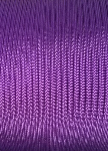 550 Paracord Typ III 7-Strang Fallschirm 50,100 Fuß TJPARACORD POLY/NYLON - Bild 8 von 41