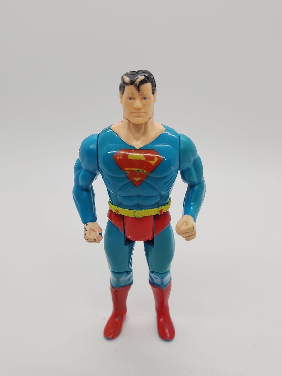 kenner スーパーパワーズ　superman フィギュア Vintage 1989 DC Comics Kenner Super Powers SUPERMAN Action