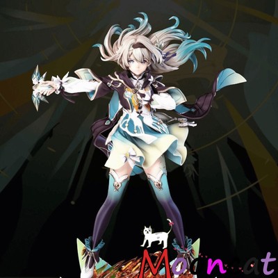 Honkai: Star Rail Firefly 1/7 Figures Toy PVC Collection Model Anime Gift 