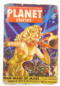 Planet Stories Magazine | eBay