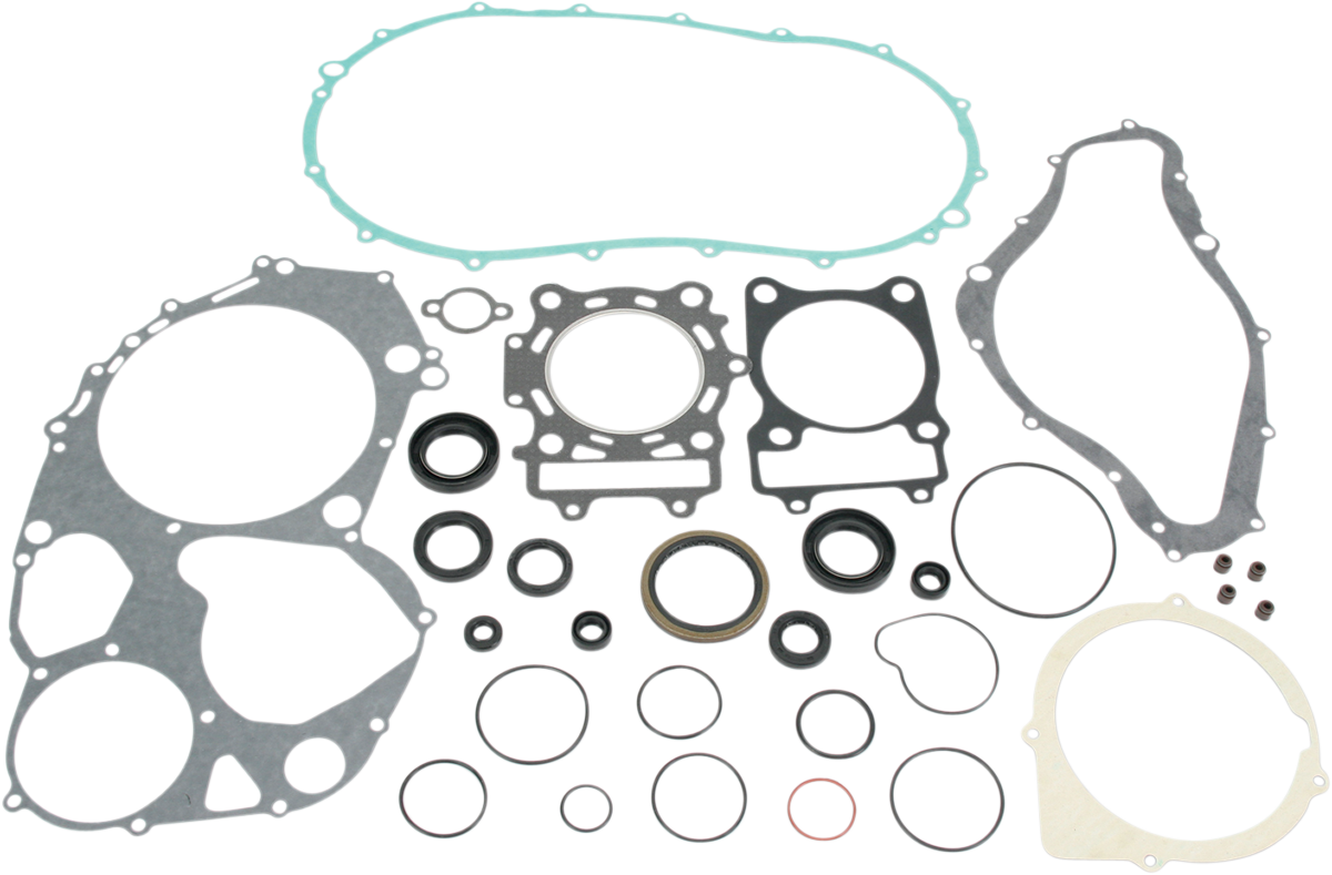 MR Engine Rebuild Gasket Kit W Oil Seals Arctic Cat 500 TRV 4x4 0406 eBay