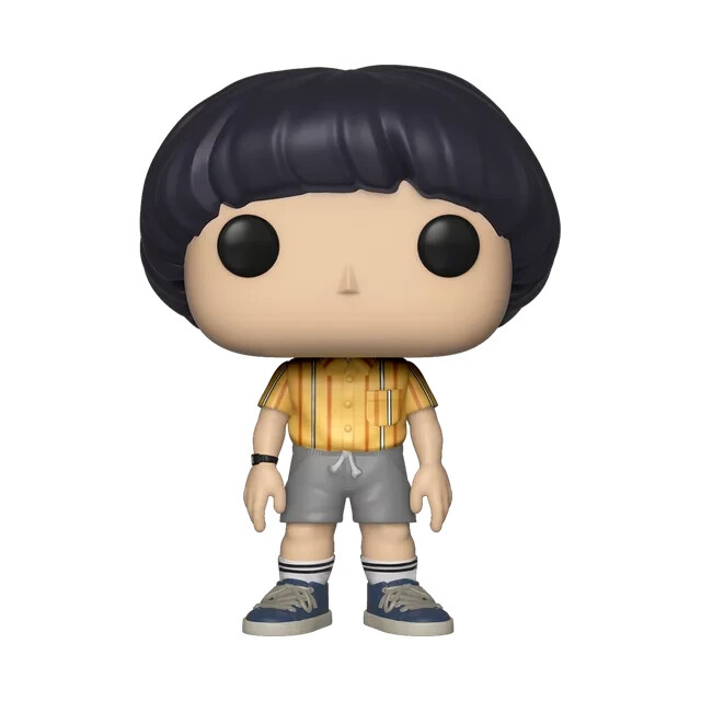Funko Pop! Television: Stranger Things - Mike #846 (NO BOX) | eBay