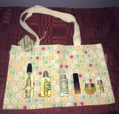 L'Occitane Immortelle Divine Youth Oil Divine Cream Immortelle Reset 7pc set 