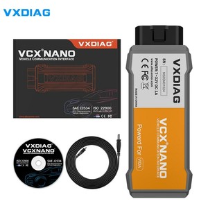 Vxdiag nano volvo