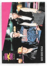 1991 Pro Set Super Stars #180 GOO GOO DOLLS - MusiCards - NM/Mint