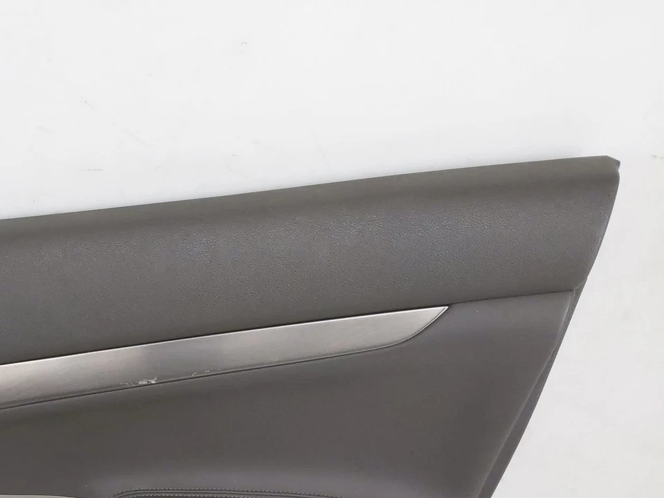 Infiniti Q40 2015 4 puertas gris panel interior delantero derecho moldura SDN 80900-Ju72e Foto 3 de 4