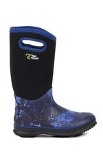 TwoTracks Neoprenstiefel Midnight hoch Outdoo...