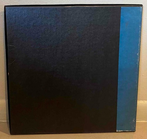 HANDEL SEMELE ORIG VANGUARD QUADRAPHONIC THREE (3) RECORD BOX SET NM - Picture 2 of 5
