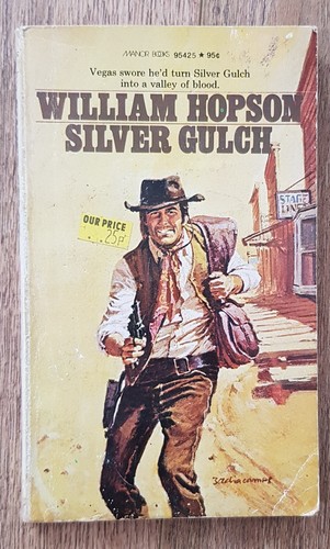 Vintage Cowboy Paperback Books Various Authors Many Rare Western Titles Choose H - Picture 15 of 38