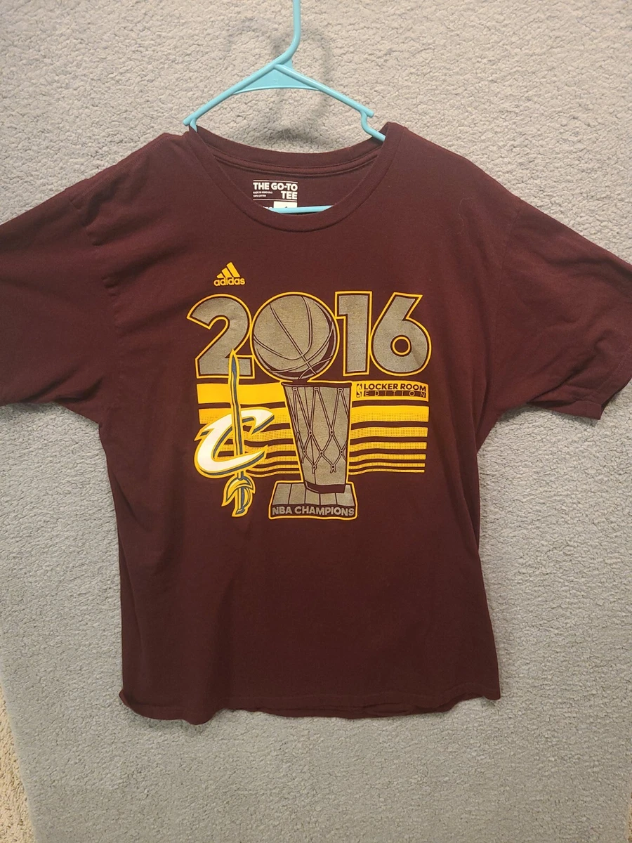 Cleveland championship shirt on sale