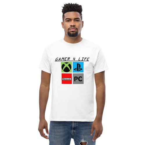 Abbigliamento personalizzato - T-shirt giocatore 4 Life #2 - Foto 51 di 57