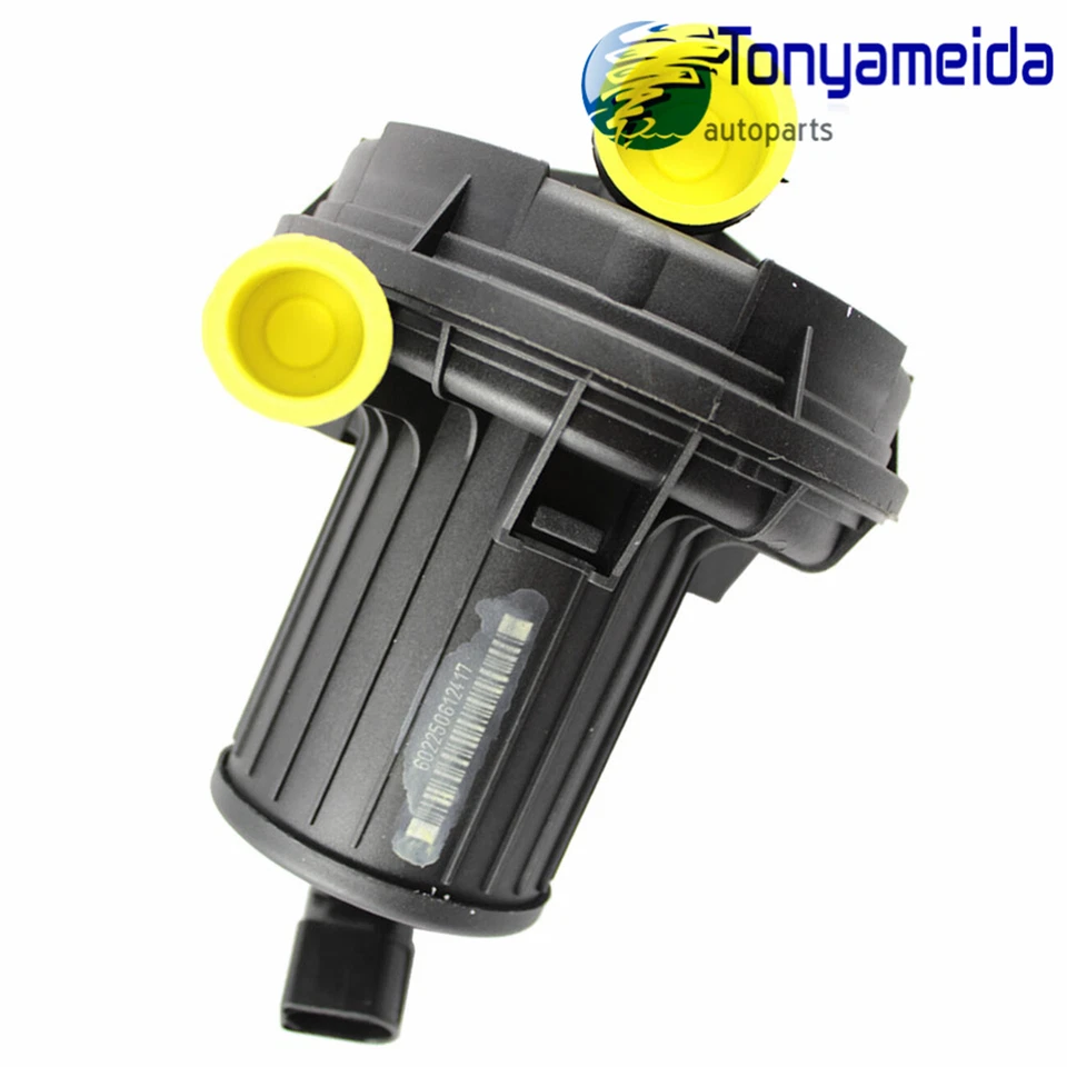 Bomba de aire secundaria smog para VW Passat Golf Jetta Beetle Audi TT Quattro A4 A6 Foto 2 de 4