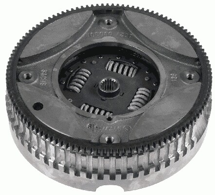 3089 000 010 SACHS Kupplungssatz für SMART - Bild 2 von 2