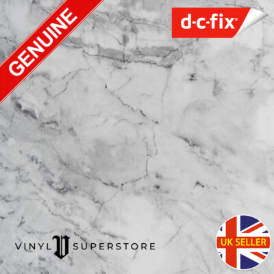 D-C FIX ROMEO GRAU MARMOR SELBSTKLEBENDE VINYLFOLIE KUNSTSTOFF 67,5cm