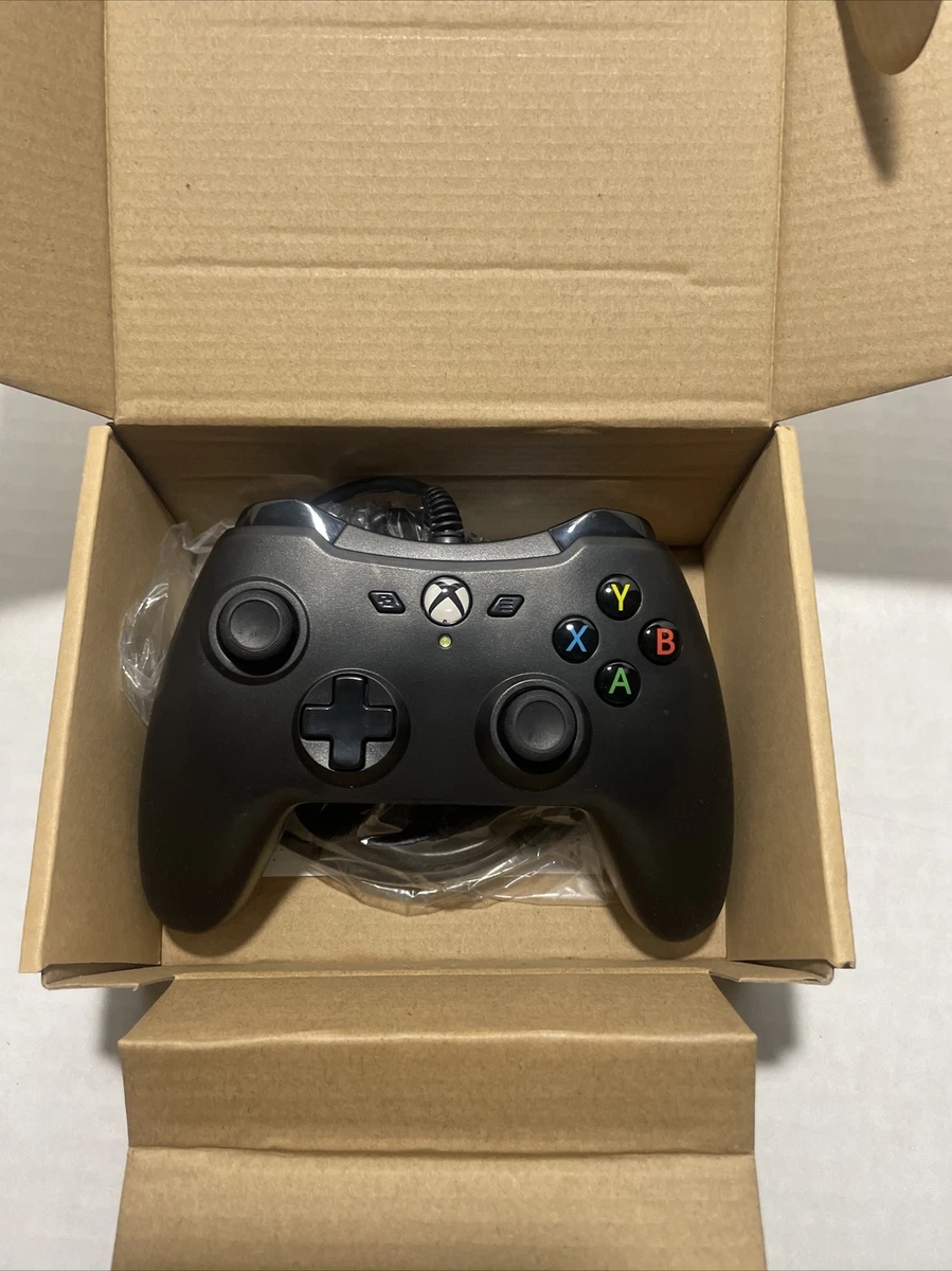 AmazonBasics Xbox One Wired Controller Black 192233025957 eBay