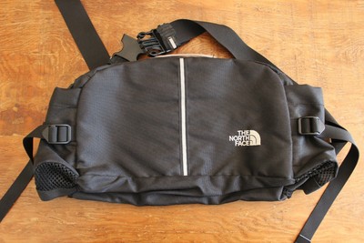 hiking waist pack with water bottle