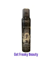 5.3 oz. Redken Quick Tease 15 Backcombing Finishing Spray. 181ml. FREE SHIPPING.
