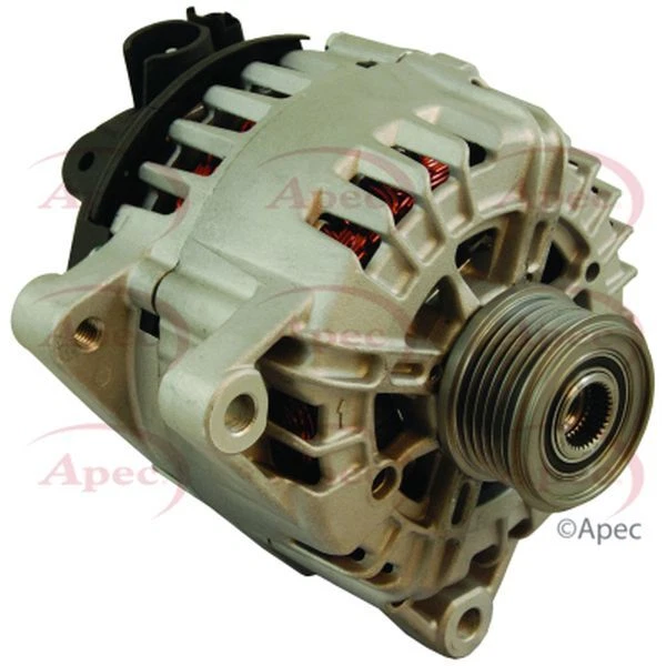 Alternatore PER DS DS 4 / DS 4 CROSSBACK 99cv 1.6 16->18 SCELTA2/2 150 Amp Apec - Immagine 3 di 3