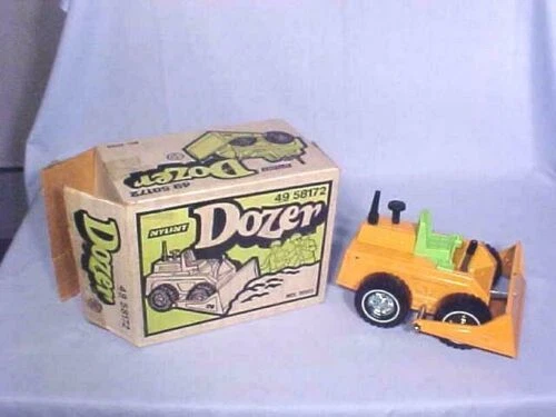Nylint Dozers Vehicles