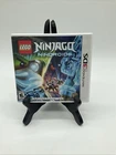 LEGO Ninjago: Nindroids (Nintendo 3DS, 2014) 🔥 CIB 🔥 Fast Shipping