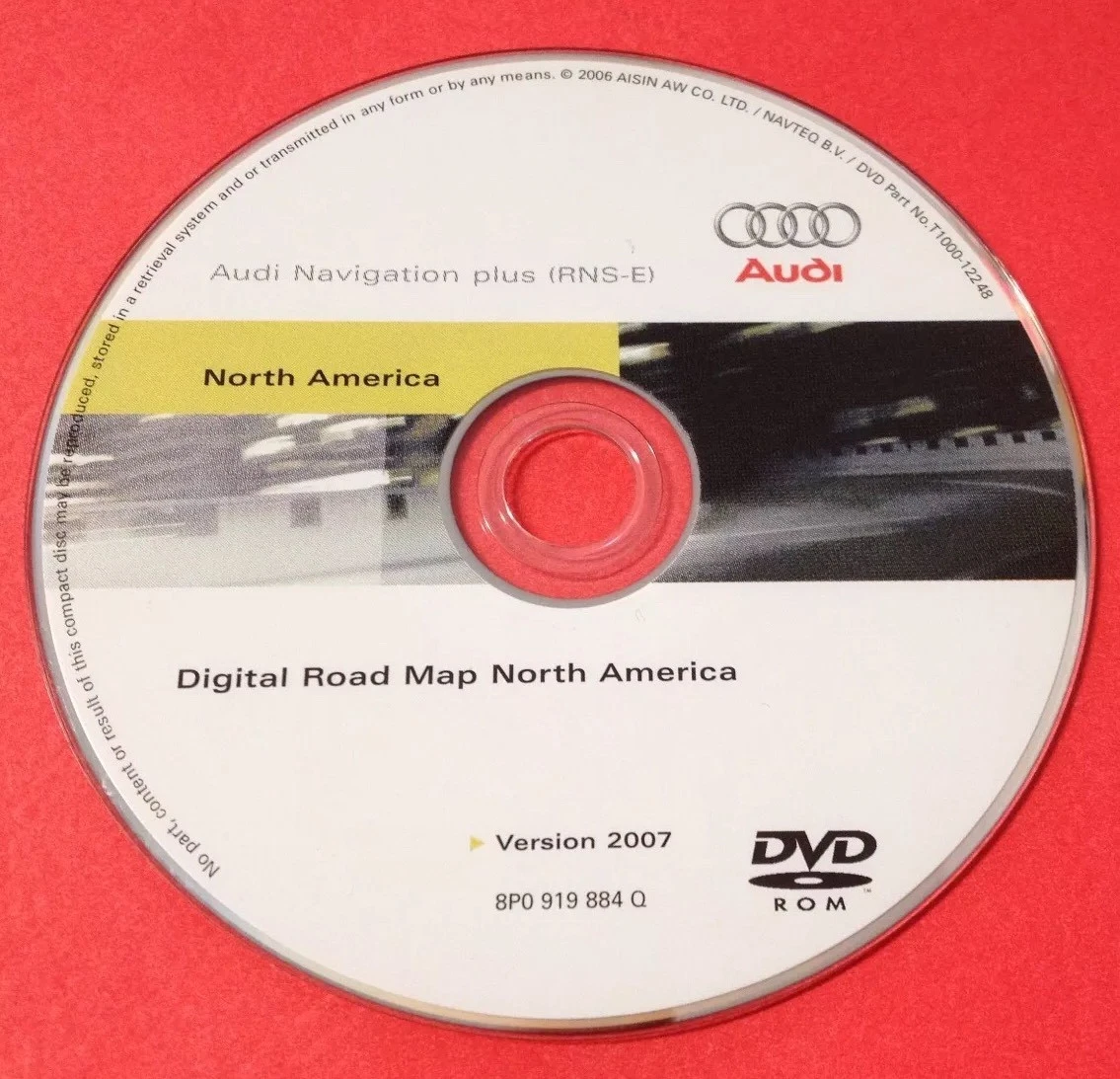 Audi Software & Maps for Car GPS & Sat Nav Devices for sale | eBay