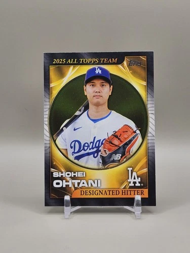 2026 Topps Series 1 Shohei Ohtani Base (RAW)