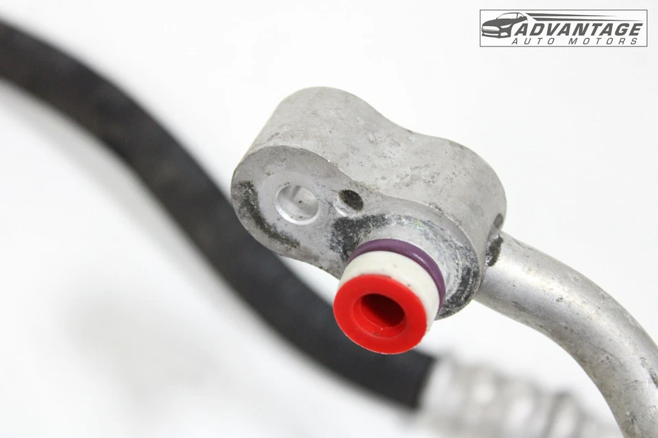 BMW X5 F15 2014-2018 AIRE ACONDICIONADO REFRIGERANTE DESCARGA MANGUERA OEM Foto 4 de 4