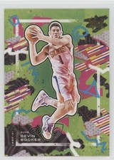 2020-21 Panini Court Kings Ruby /149 Devin Booker #5 1i3m