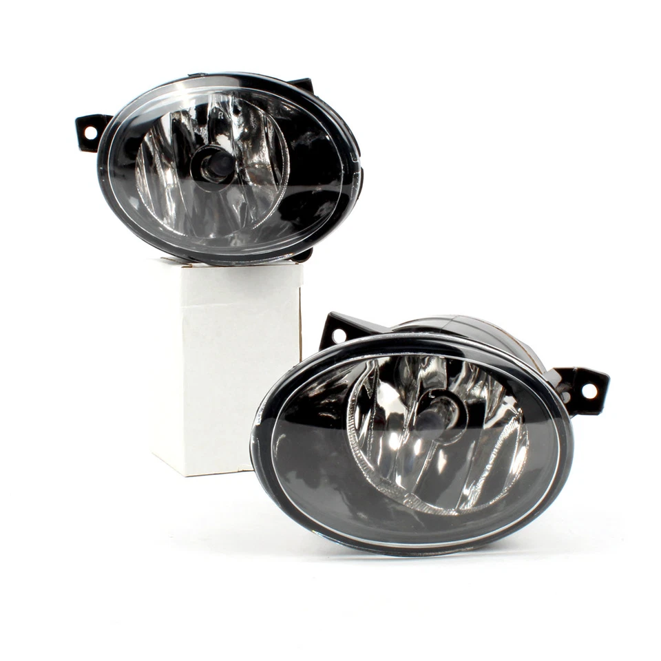 Par de luces antiniebla de parachoques delantero para VW Amarok 2010-2016 Foto 2 de 4