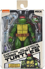 NECA Handyman Donatello Mirage Action Figure