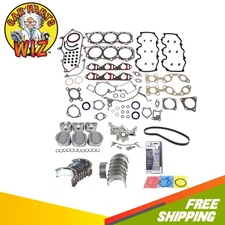 Master Engine Rebuild Kit Fits 01-04 Nissan 3.3L SOHC VG33ER