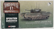 Corgi 1:50 WWll Collection CC60102 Churchill MklV 5th Guard Tank Army Soviet
