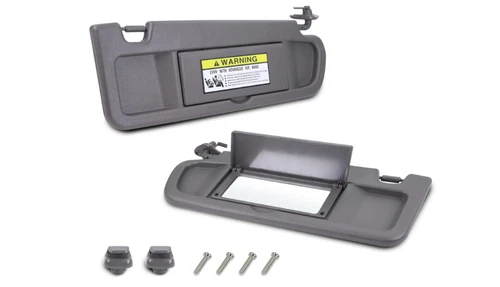 Visera solar lado izquierdo y derecho del pasajero para Honda Civic 2006 - 2011