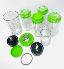 Cuisinart CPB-300 SmartPower Compact Blender Chopper Replacement Parts.  Green.