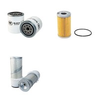 Filter Service Kit Passt Schaeffer 330 Air Oil Fuel Mit Kubota Motor