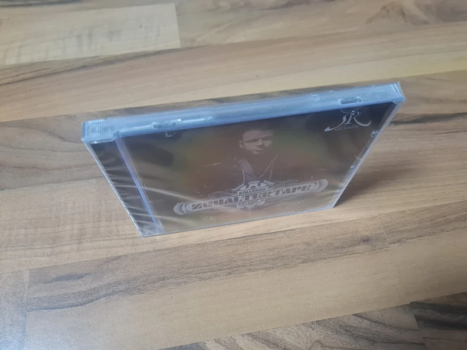Kollegah - Zuhältertape Vol. 3 | ZHT llI | Sun Diego | NEU&OVP | VERSCHWEIßT! - Bild 2 von 3
