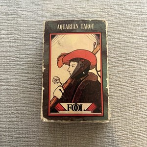 Aquarian Tarot | eBay