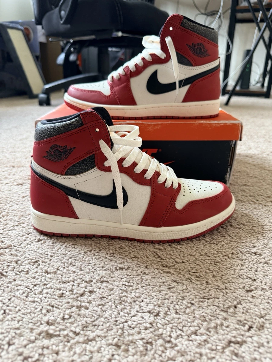 Jordan 1 Retro OG High Chicago for Sale | Authenticity Guaranteed