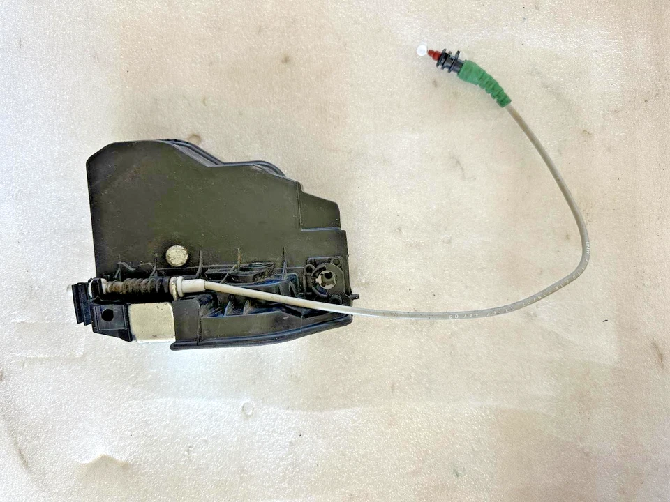 Conjunto cerradura puerta bmw bmw 335i 2009 Foto 2 de 4