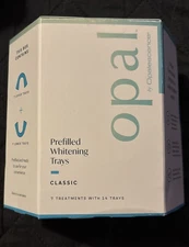 Opal by 0palescence - Prefilled Whitening Trays - Classic - 7 Treatments NIB