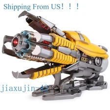 Killerbody Transformers Bumblebee Hand Cannon 1:1 Wearable Voice Cos LED Gifts 